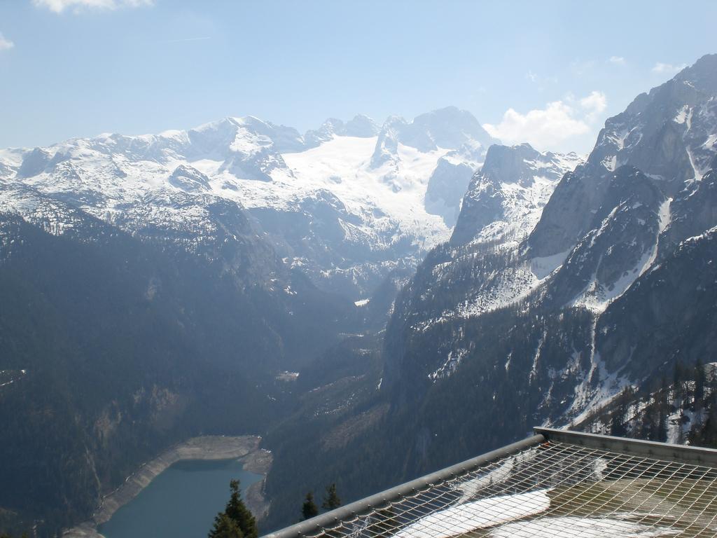 Haus Gruenwald Apartment Gosau Exterior photo
